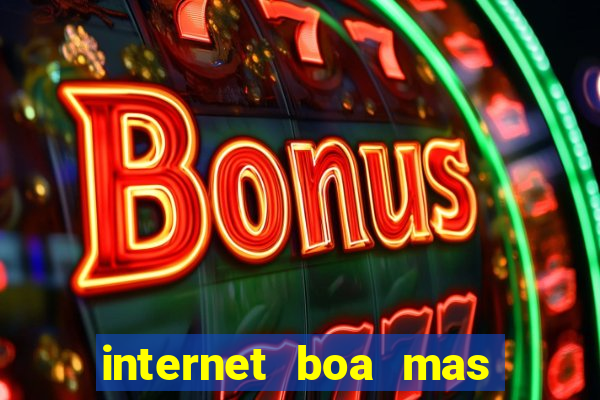 internet boa mas ping alto em jogos